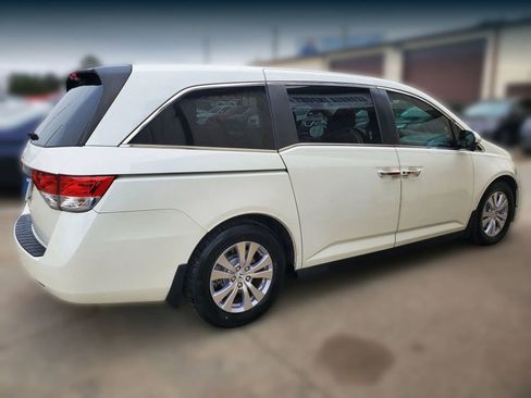 Used 2017 Honda Odyssey EX-L image 8