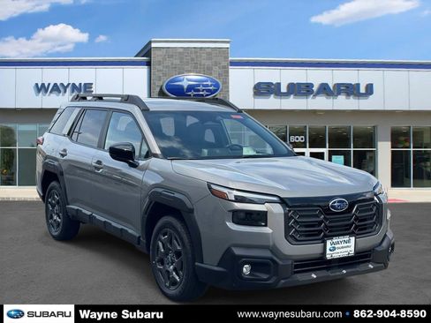 New 2026 Subaru Outback Premium AWD/4WD image 1