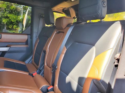 Used 2022 Ford Bronco Outer Banks image 56