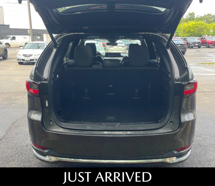 Certified 2024 MAZDA CX-90 3.3 Turbo w/ Premium Plus Pkg AWD/4WD image 11