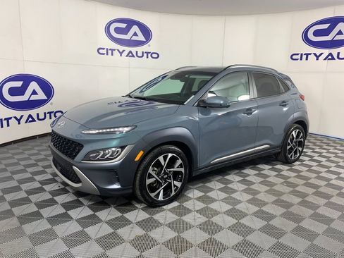 Used 2022 Hyundai Kona Limited FWD image 7