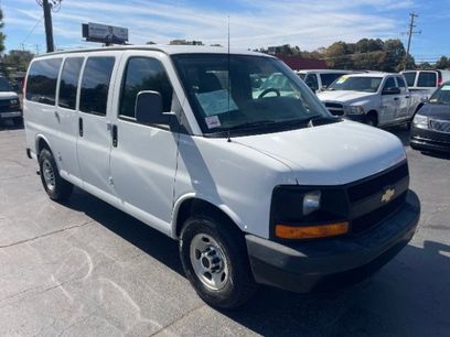 Used 2010 Chevrolet Express 3500 LS