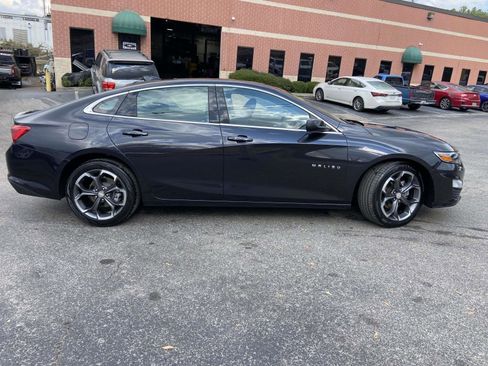 Certified 2023 Chevrolet Malibu LT image 24