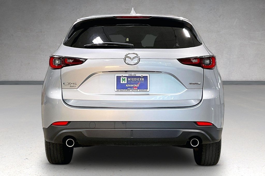 Used 2023 MAZDA CX-5 AWD 2.5 S w/ Select Package image 6
