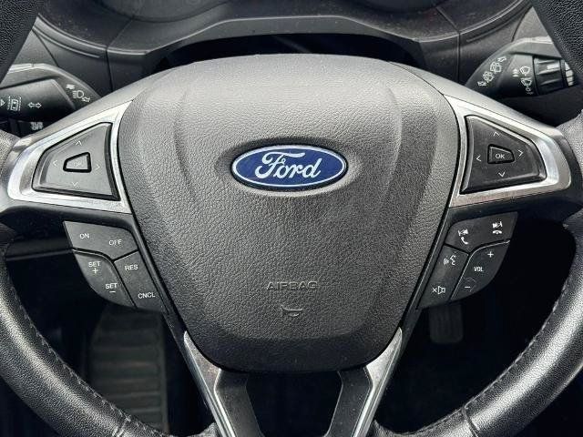 Certified 2023 Ford Edge SEL w/ Convenience Package AWD/4WD image 12