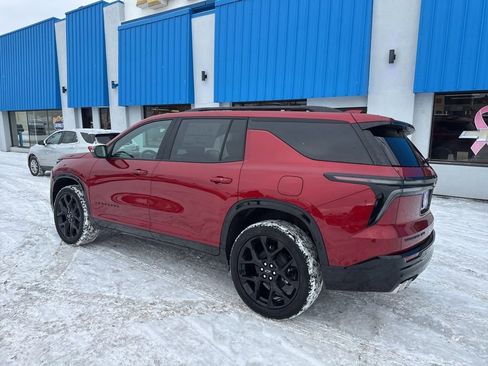 New 2026 Chevrolet Traverse RS image 14