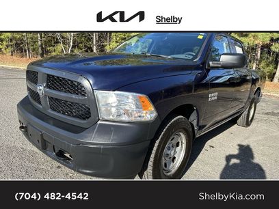 Used 2018 RAM 1500 Tradesman w/ Protection Group
