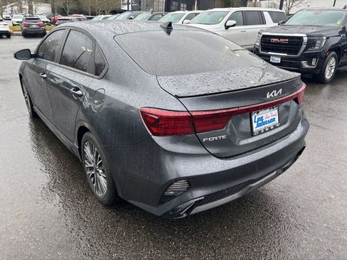Certified 2024 Kia Forte GT-Line image 7