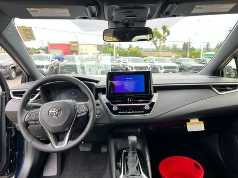 New 2026 Toyota Corolla SE AWD/4WD image 22