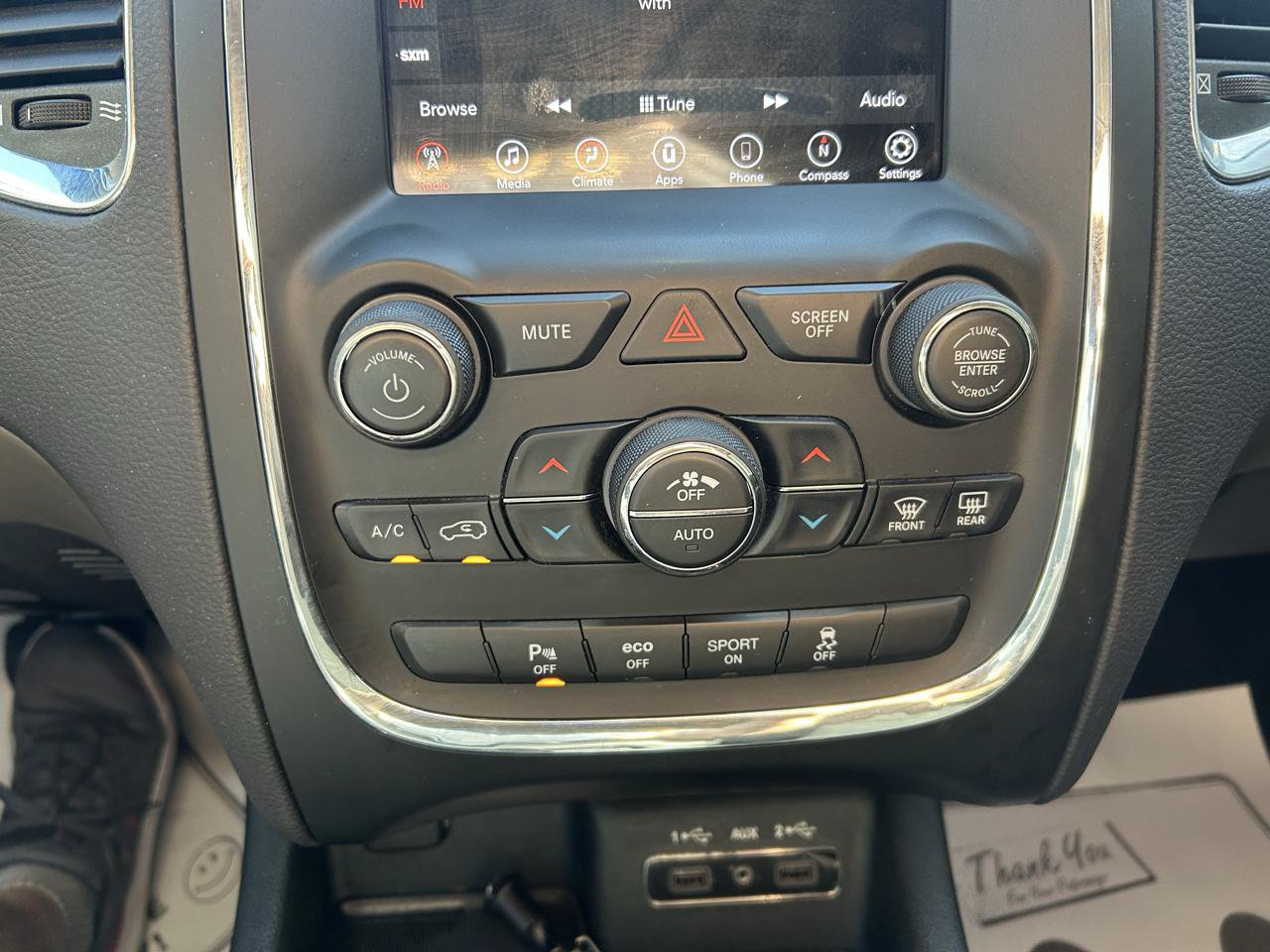 Used 2018 Dodge Durango AWD image 24