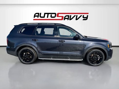 Used 2025 Kia Telluride EX X-Line image 8