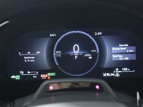 New 2026 Lexus RX 450h AWD image 32