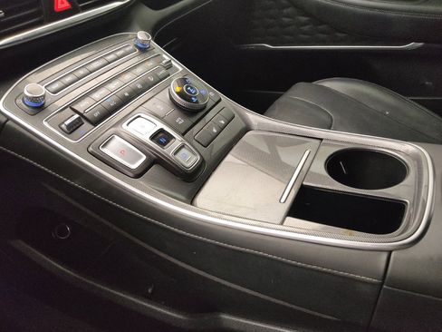 Used 2022 Hyundai Santa Fe SEL w/ Convenience + Premium Package image 26