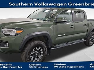 Used 2021 Toyota Tacoma TRD Off-Road w/ TRD Premium Off Road Package AWD/4WD 360° Tour