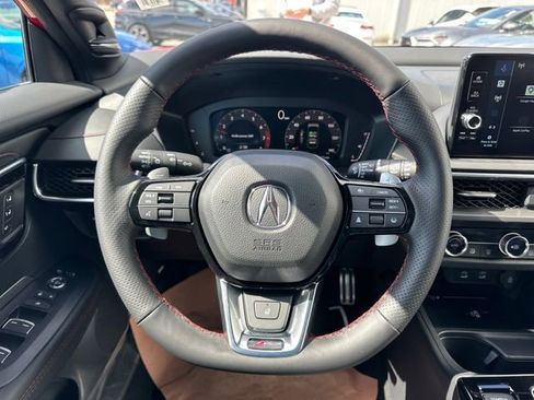 New 2026 Acura ADX A-Spec image 25