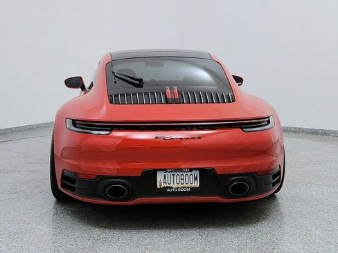 Used 2021 Porsche 911 Carrera 4S image 4