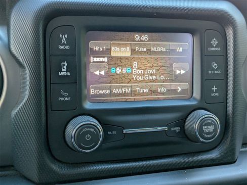 Used 2021 Jeep Wrangler Unlimited Sport image 21