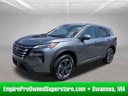 Used 2024 Nissan Rogue SV