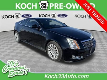Used 2011 Cadillac CTS Performance