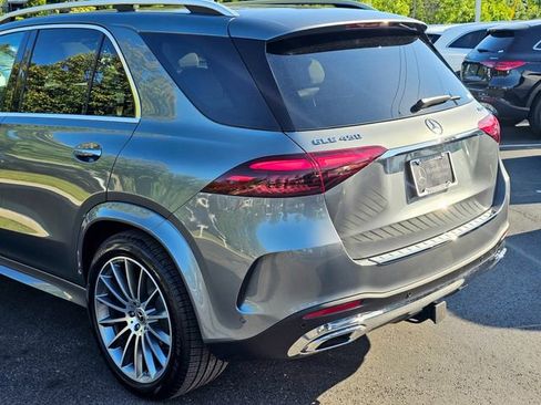 New 2026 Mercedes-Benz GLE 450 4MATIC image 12