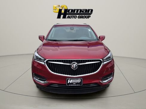 Used 2021 Buick Enclave Premium w/ Surround and Sites Package AWD/4WD image 8