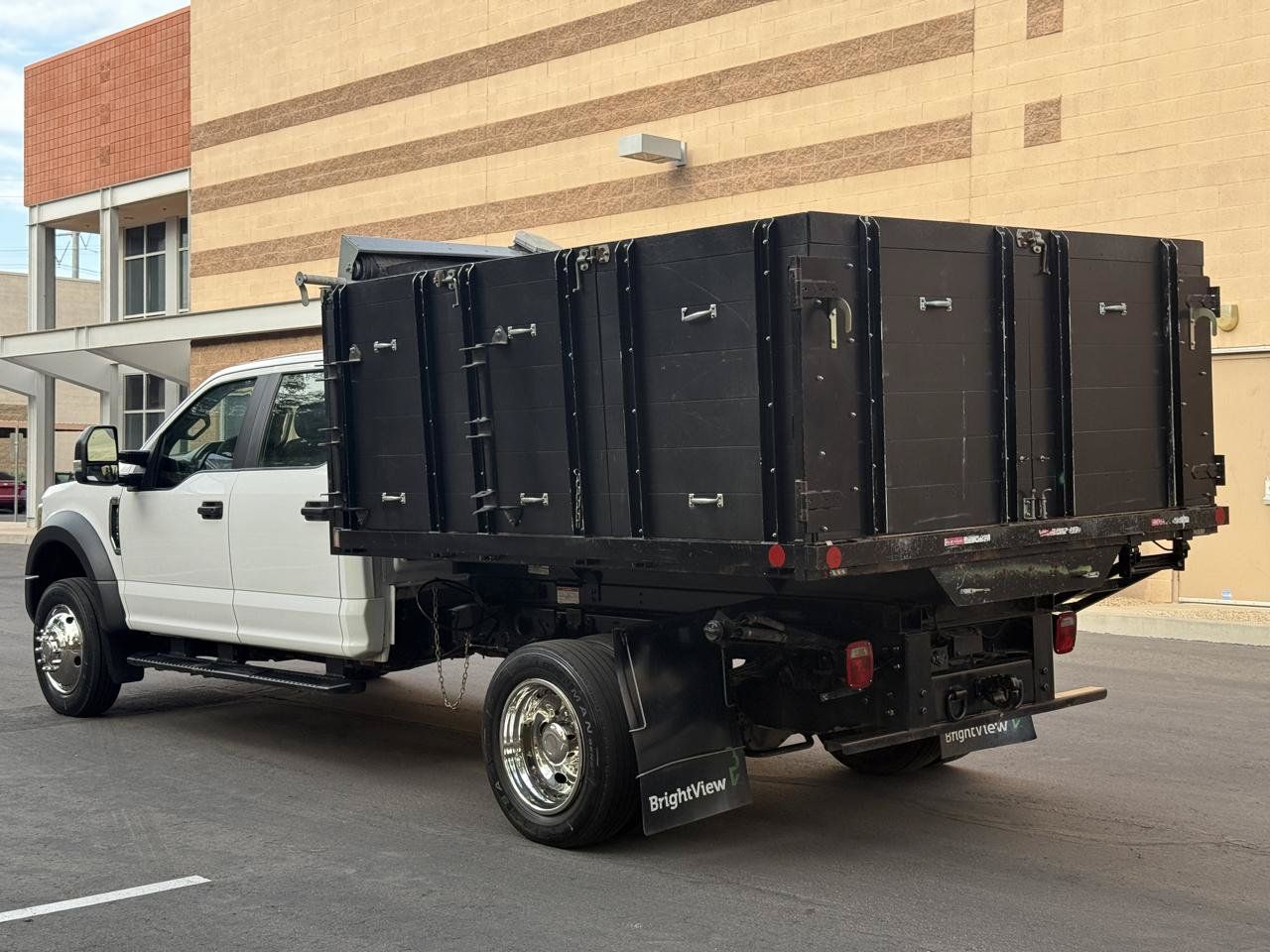 Used 2018 Ford F450 XL w/ Power Equipment Group RWD image 7
