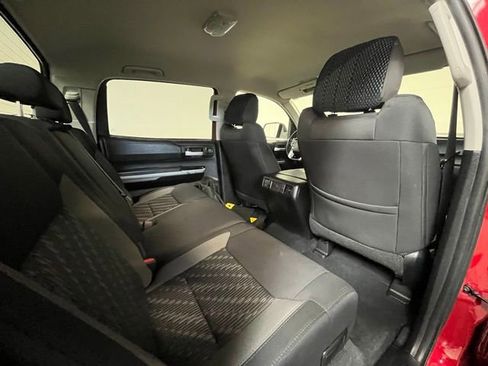 Used 2018 Toyota Tundra SR5 w/ SR5 Upgrade Package RWD image 12