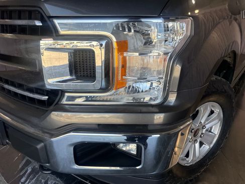 Used 2019 Ford F150 XLT w/ Equipment Group 301A Mid AWD/4WD image 7