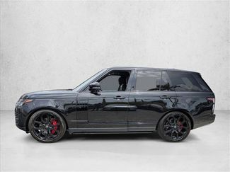 Used 2021 Land Rover Range Rover HSE video 4