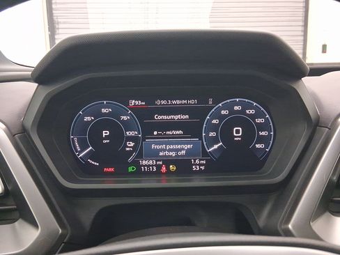 Certified 2024 Audi Q4 e-tron Premium w/ Convenience Package image 18