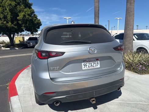 Used 2023 MAZDA CX-5 AWD 2.5 S w/ Premium Package image 14