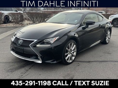 Used 2015 Lexus RC 350 350 image 5