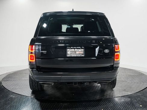 Used 2020 Land Rover Range Rover HSE image 7