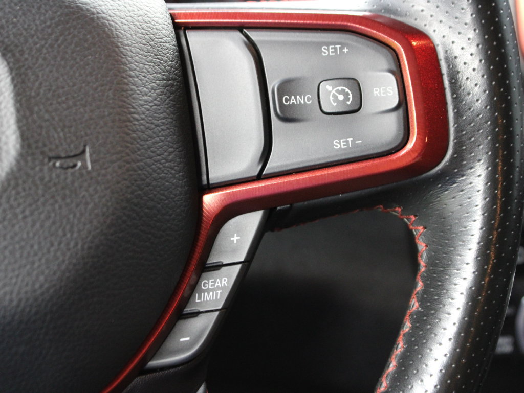 Used 2022 RAM 1500 Rebel w/ Rebel Level 2 Equipment Group AWD/4WD image 52