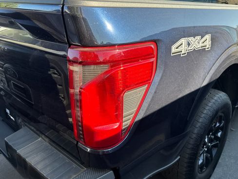 Used 2024 Ford F150 XLT w/ Equipment Group 302A MID AWD/4WD image 9