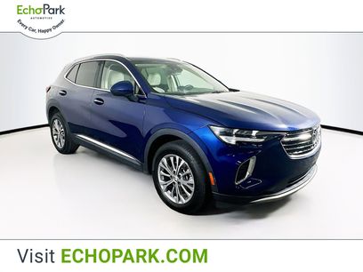 Used 2023 Buick Envision Preferred