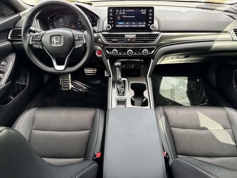 Certified 2019 Honda Accord Sport image 17