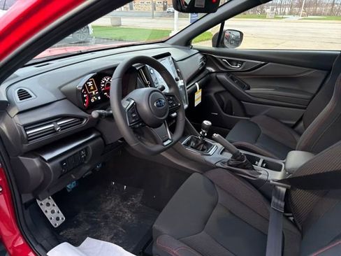 New 2026 Subaru WRX Premium AWD/4WD image 11