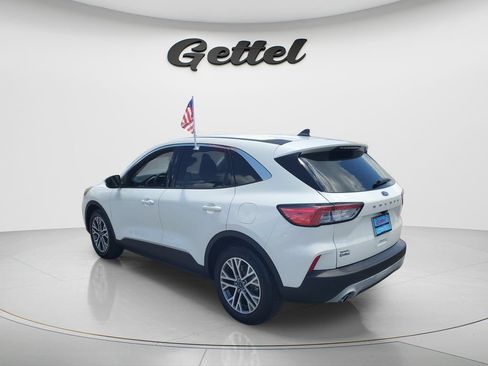 Used 2022 Ford Escape SEL FWD image 6
