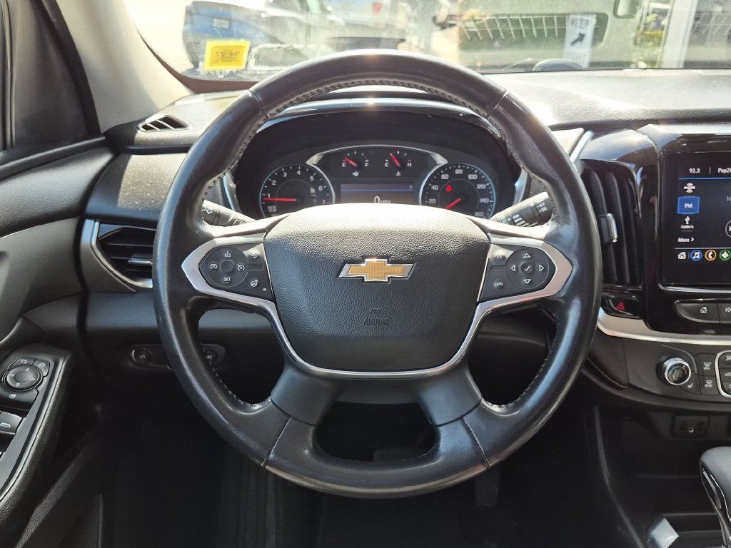 Used 2021 Chevrolet Traverse LT AWD/4WD image 13