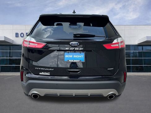Used 2024 Ford Edge Titanium AWD/4WD image 34