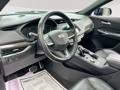 Used 2020 Cadillac XT4 Sport AWD/4WD image 14