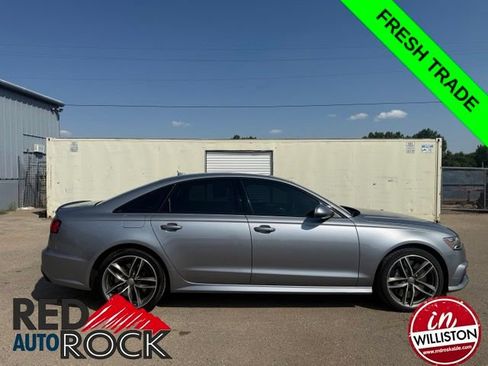 Used 2016 Audi S6 Prestige AWD/4WD image 4