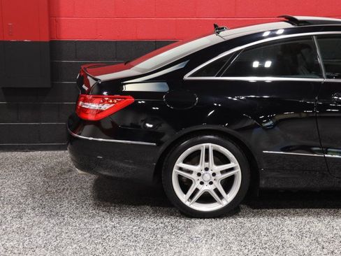 Used 2013 Mercedes-Benz E 350 4MATIC Coupe image 5