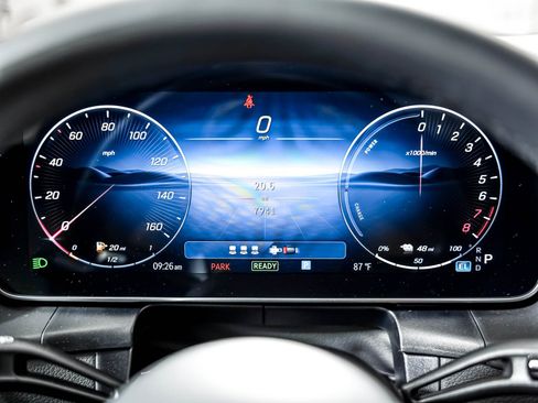 Certified 2025 Mercedes-Benz GLC 350e 4MATIC w/ AMG Line image 13