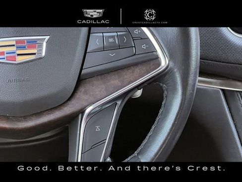 Used 2020 Cadillac XT5 Sportv w/ LPO, Illumination Package image 14