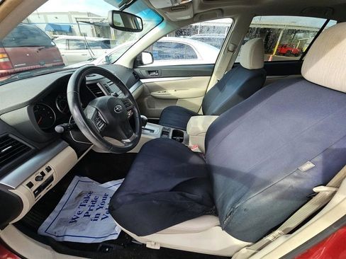 Used 2014 Subaru Outback 2.5i Premium w/ Moonroof Package image 13