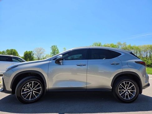 Used 2025 Lexus NX 350 AWD w/ Cold Area Package image 25