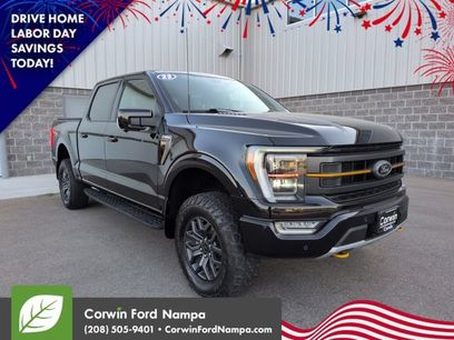 Certified 2023 Ford F150 Tremor w/ Equipment Group 402A High