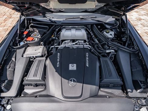 Used 2018 Mercedes-Benz AMG GT C image 35
